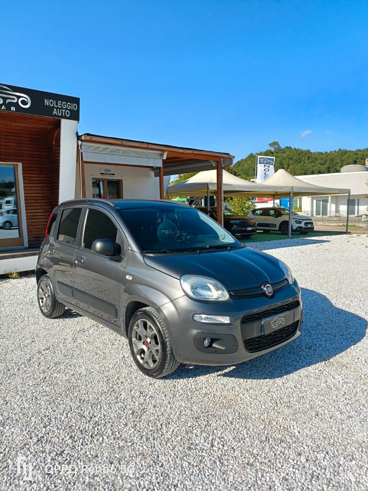 Fiat Panda 1.2 Easy Van 4 posti