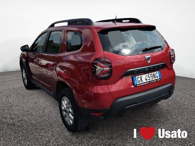 Dacia Duster II 2021 1.0 tce Comfort Gpl 4x2 100cv