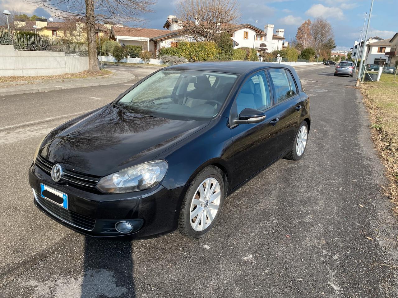 Volkswagen Golf 1.6 TDI DPF 5p. Highline