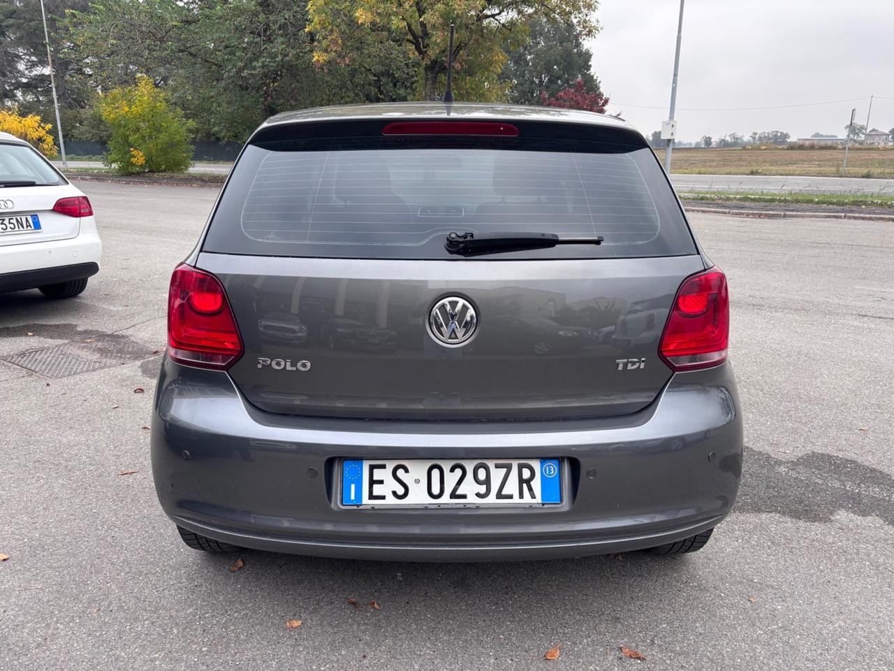 Volkswagen Polo 1.2 TDI DPF 5 p. Trendline
