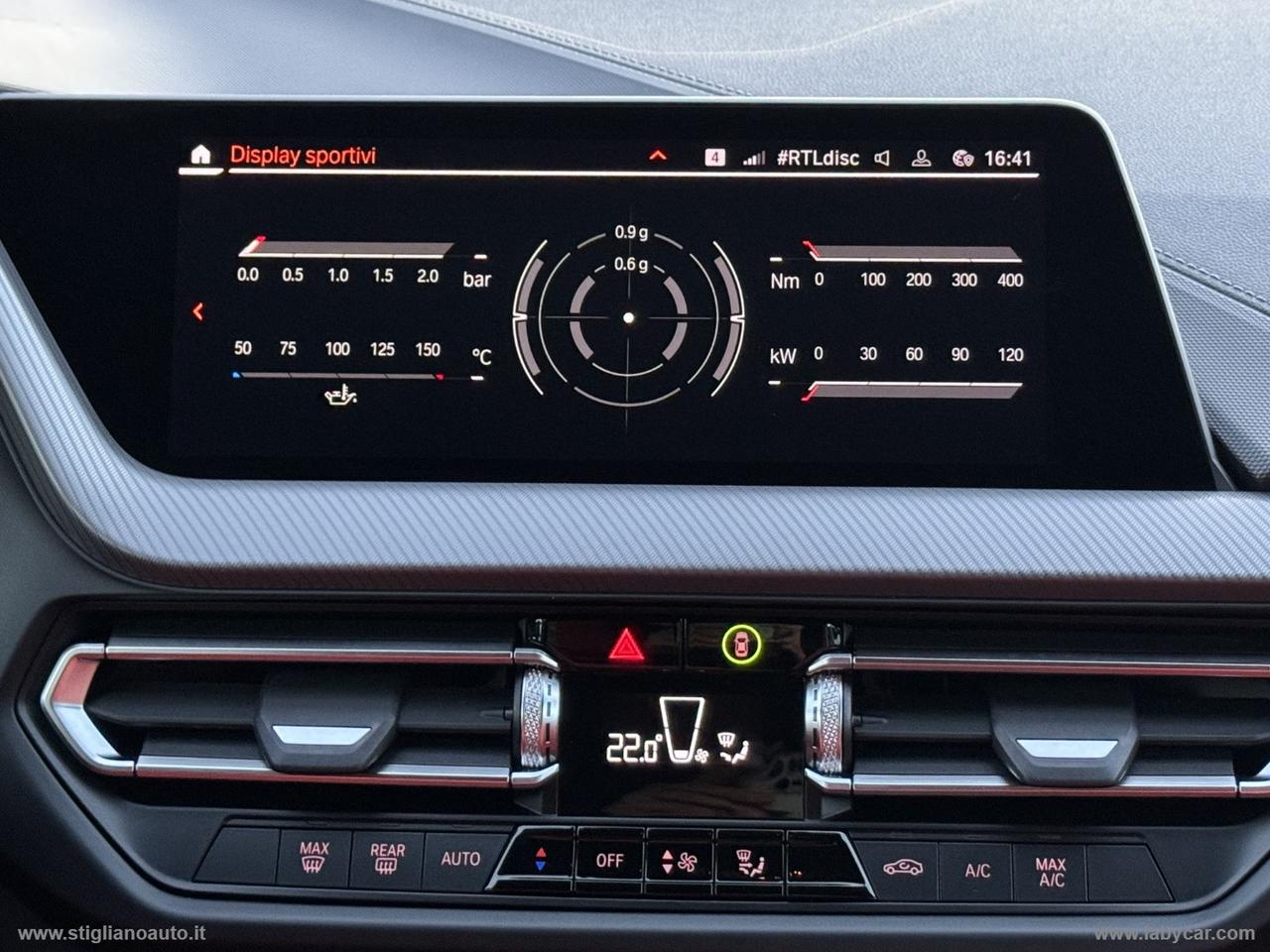 BMW 218d Gran Coupé Msport