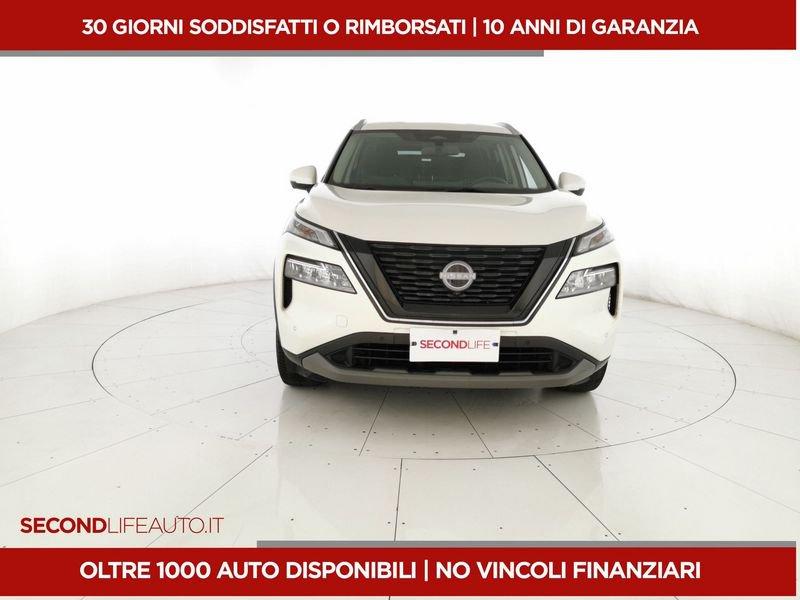 Nissan X-Trail 1.5 e-power N-Connecta e-4orce 4wd auto