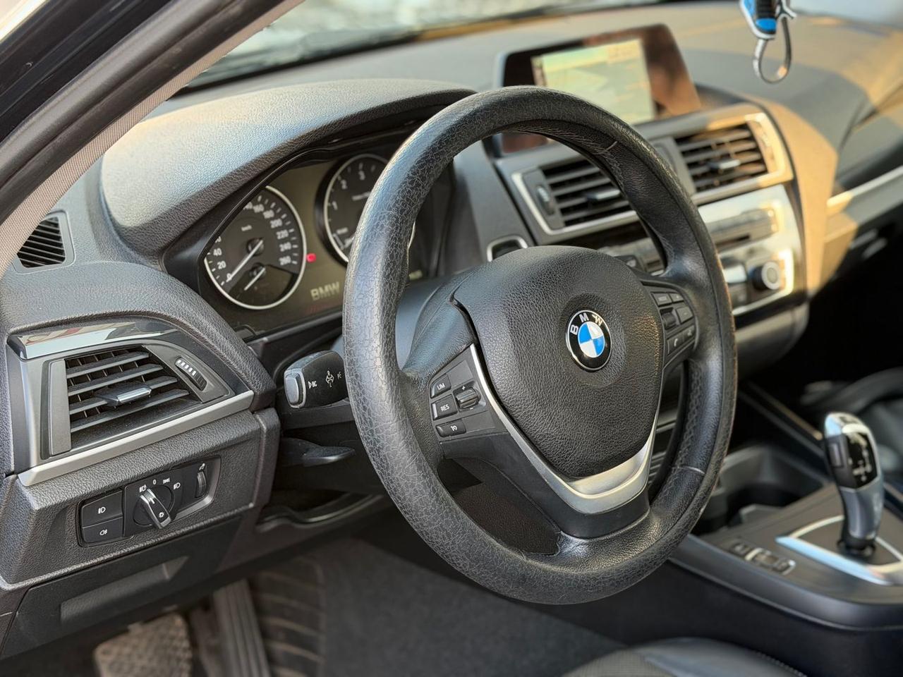 Bmw 116 Urban 116 d EfficientDynamics #11535