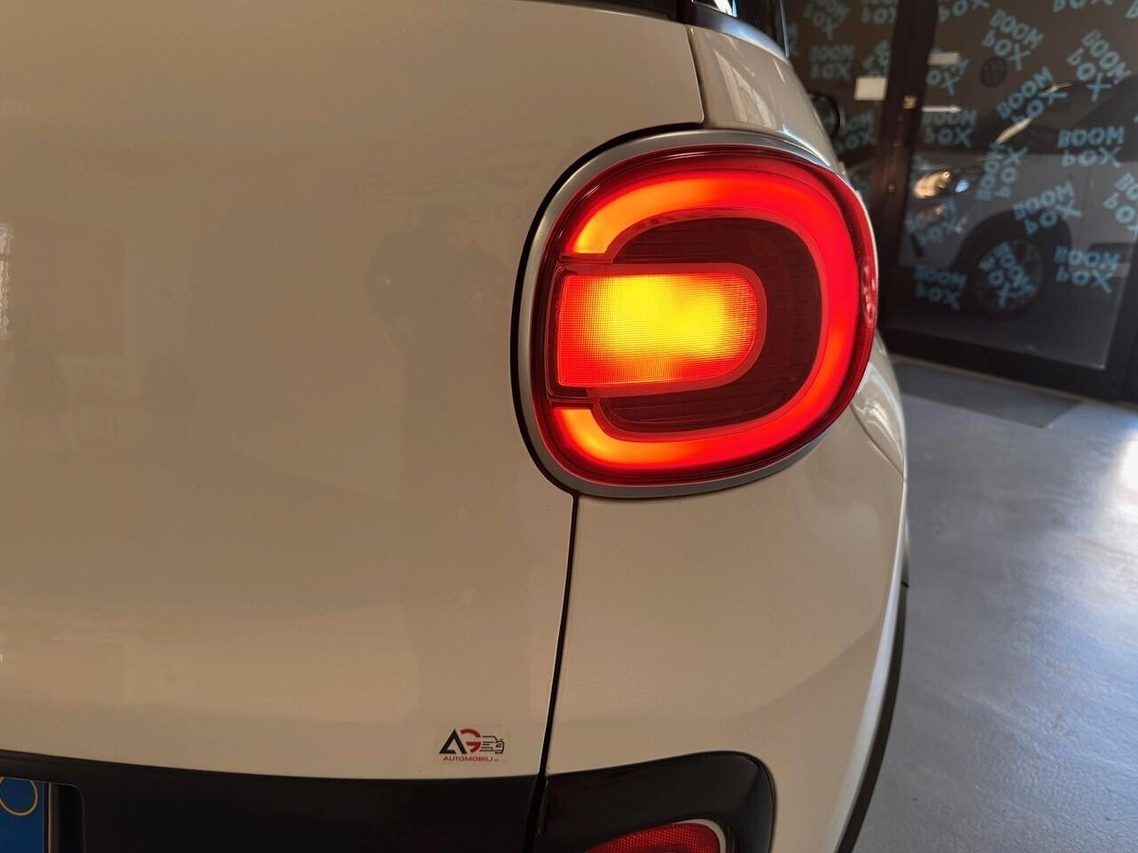 FIAT 500 L TREKKING 1.4 BENZINA GPL