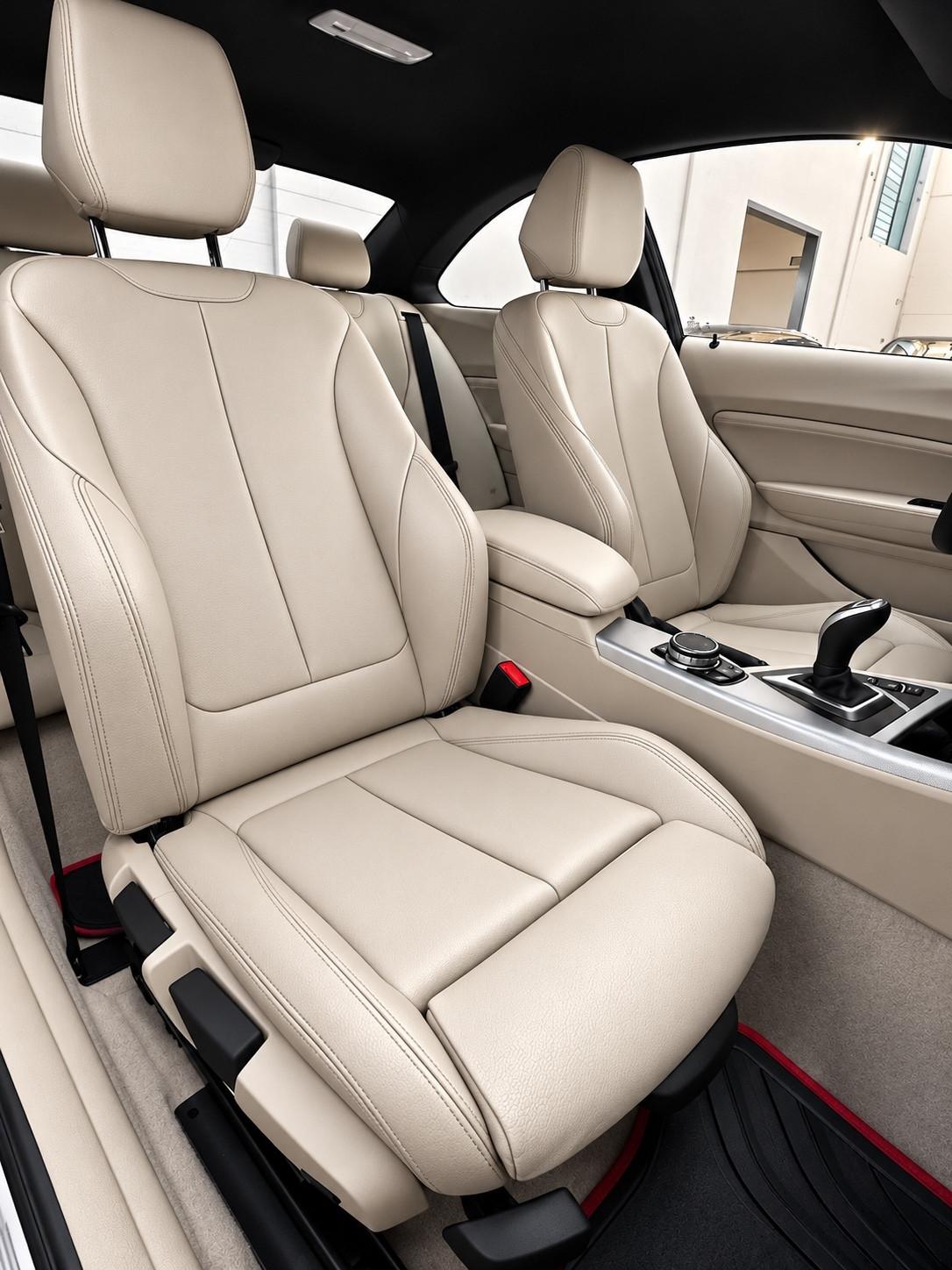 Bmw 220 220d xDrive Coupé Msport