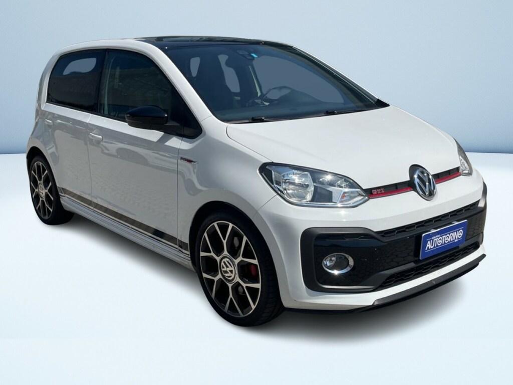 Volkswagen up! 1.0 TSI BlueMotion GTI