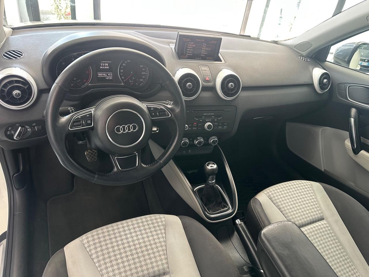 Audi A1 1.6 TDI 105 CV Ambition