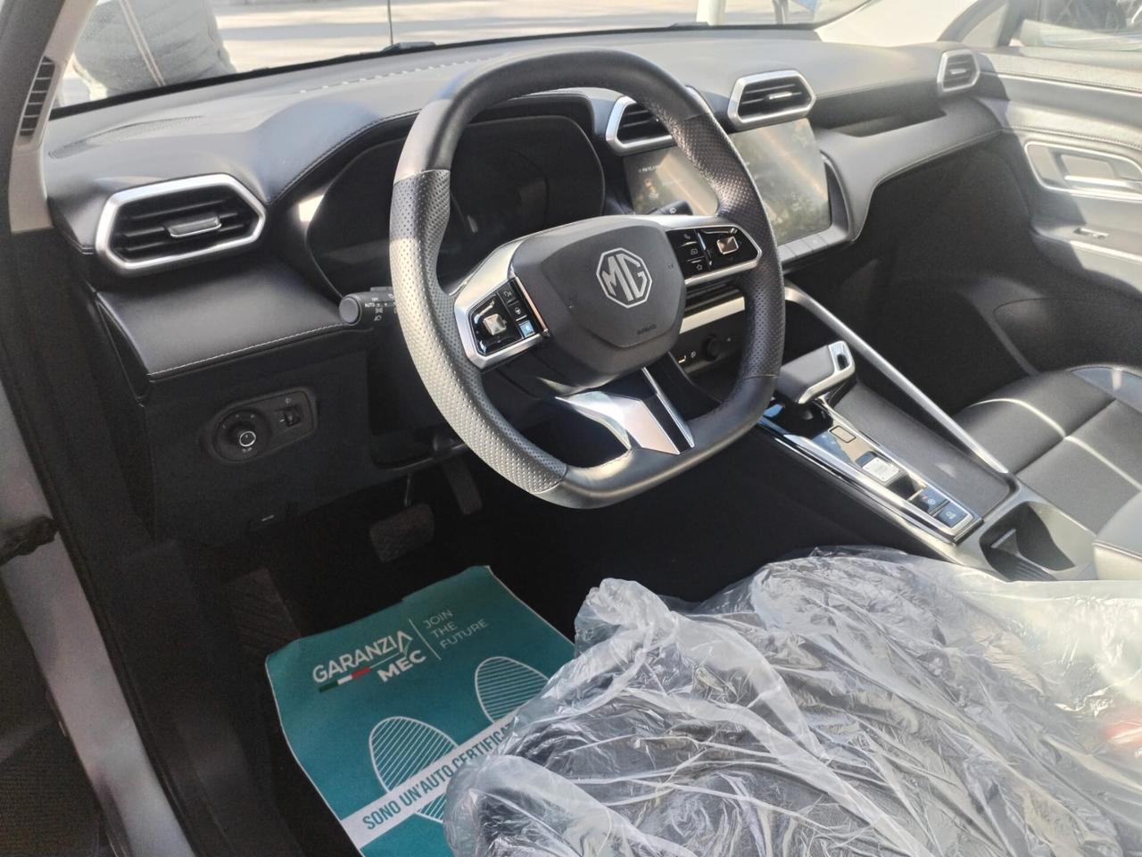 Mg ZS 1.5 Hybrid+ Luxury