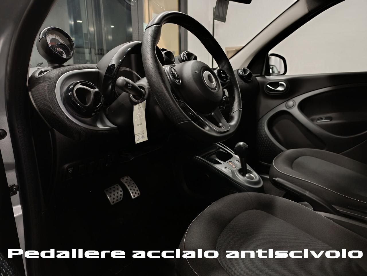 Smart ForFour 90 0.9 Turbo twinamic Passion Pack Sport Full