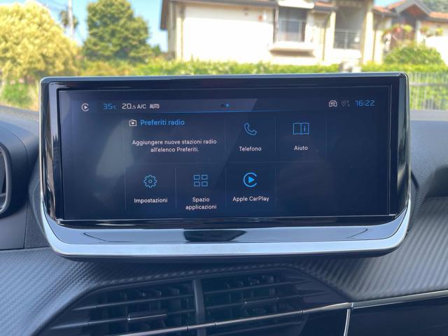 PEUGEOT 208 PureTech 100 Stop&Start 5 porte Allure - KM0