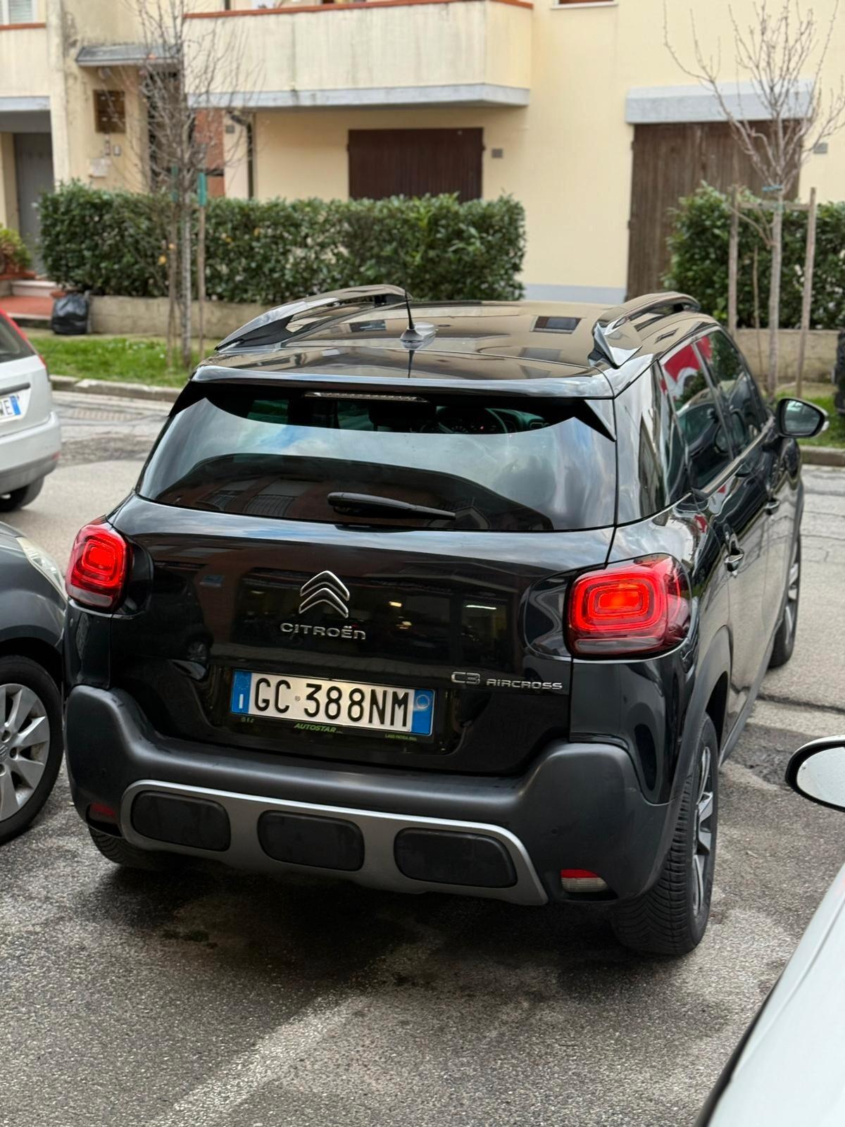 Citroen C3 Aircross PureTech 110 S&S Shine