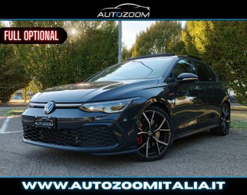 VOLKSWAGEN Golf 8ª serie Golf 2.0 TSI DSG GTI