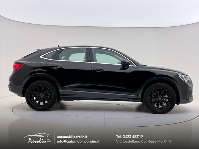 AUDI Q3 Sportback 45 TFSI e S-tronic Business Plus Black