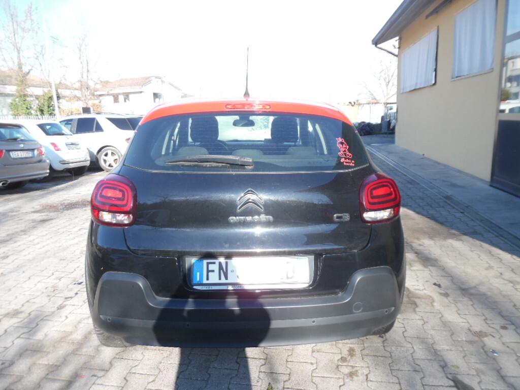 Citroen C3 PureTech 68 Live