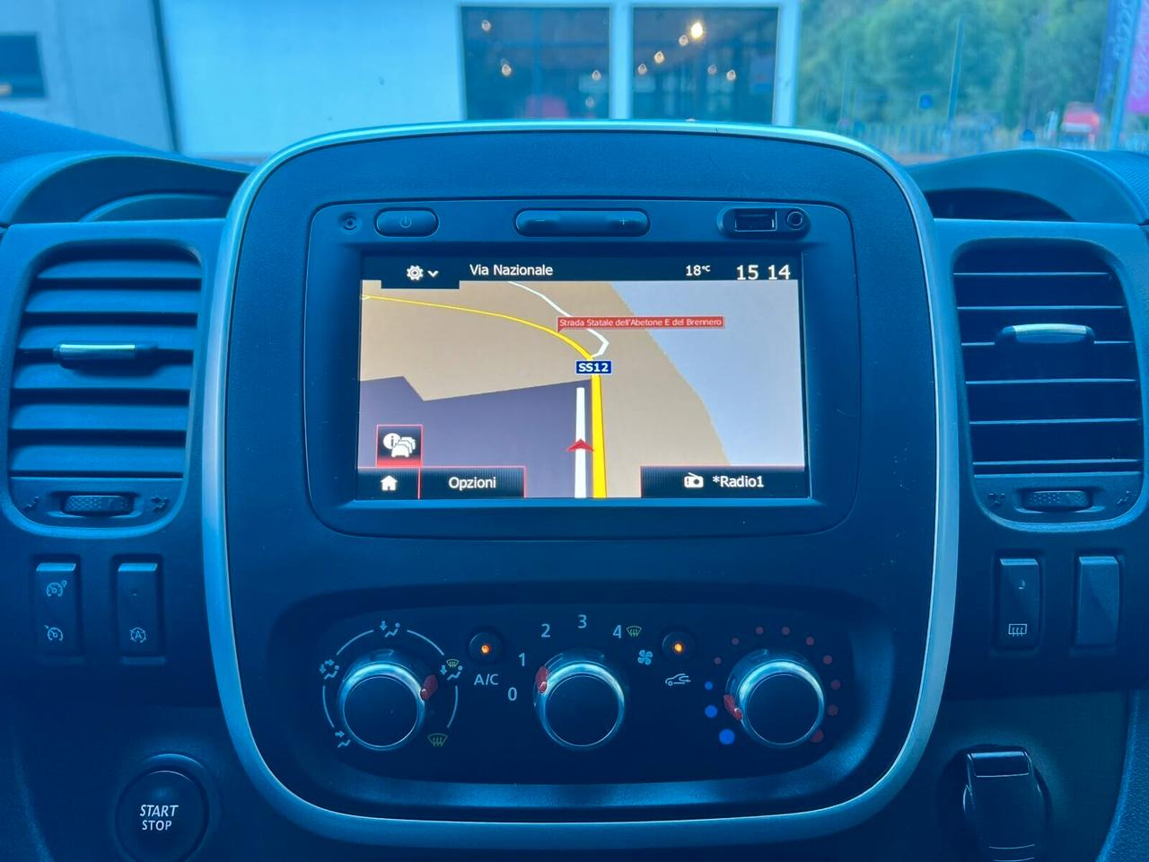 FIAT TALENTO 2.0 ECOJET 145cv 8POSTI 99.000km 2020