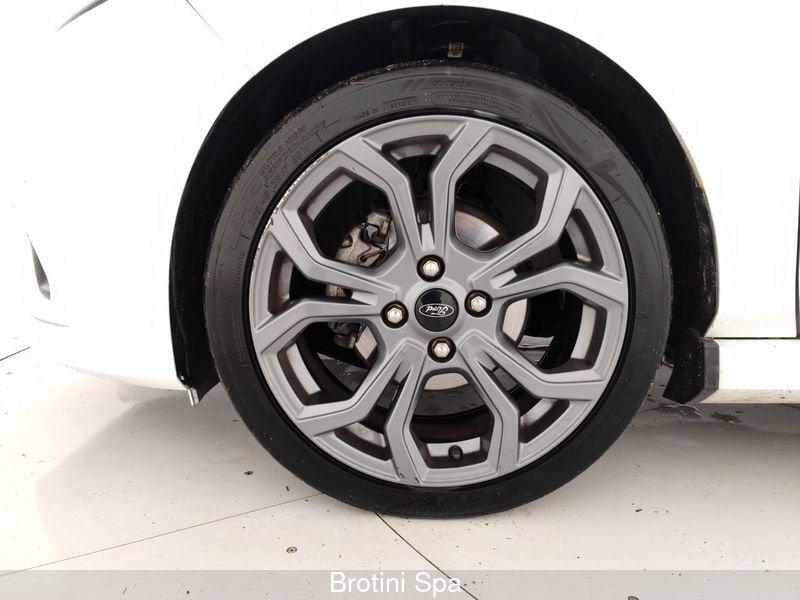 Ford Fiesta Fiesta 1.0 Ecoboost 100 CV 3 porte ST-Line