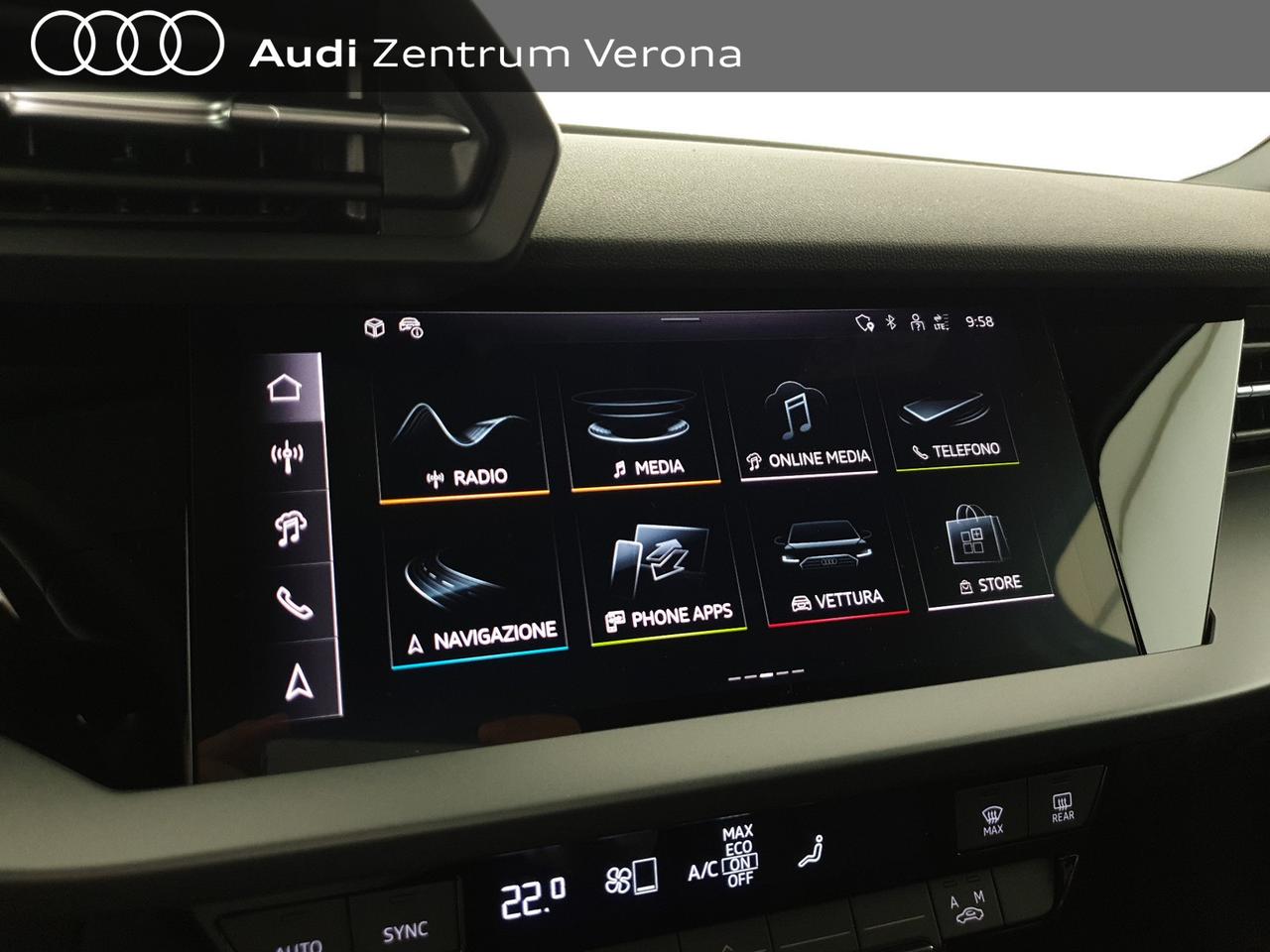 Sportback 35TDI 150CV S tronic Business Advanced