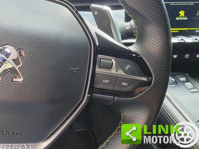 PEUGEOT 508 PSE SW 1.6 hybrid4 phev 360cv e-eat8