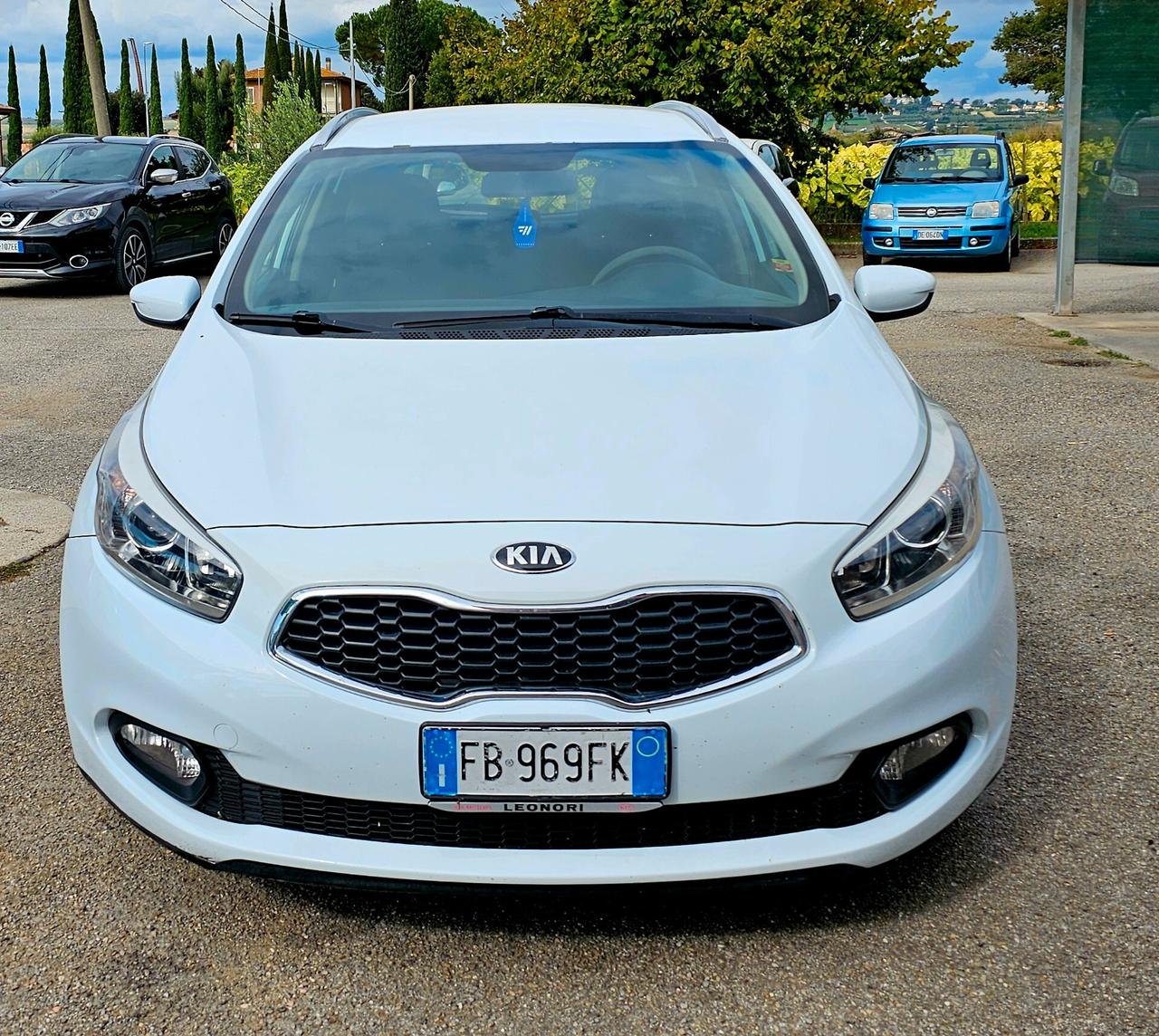 Kia Ceed cee'd 1.4 ECO GPL SW Cool