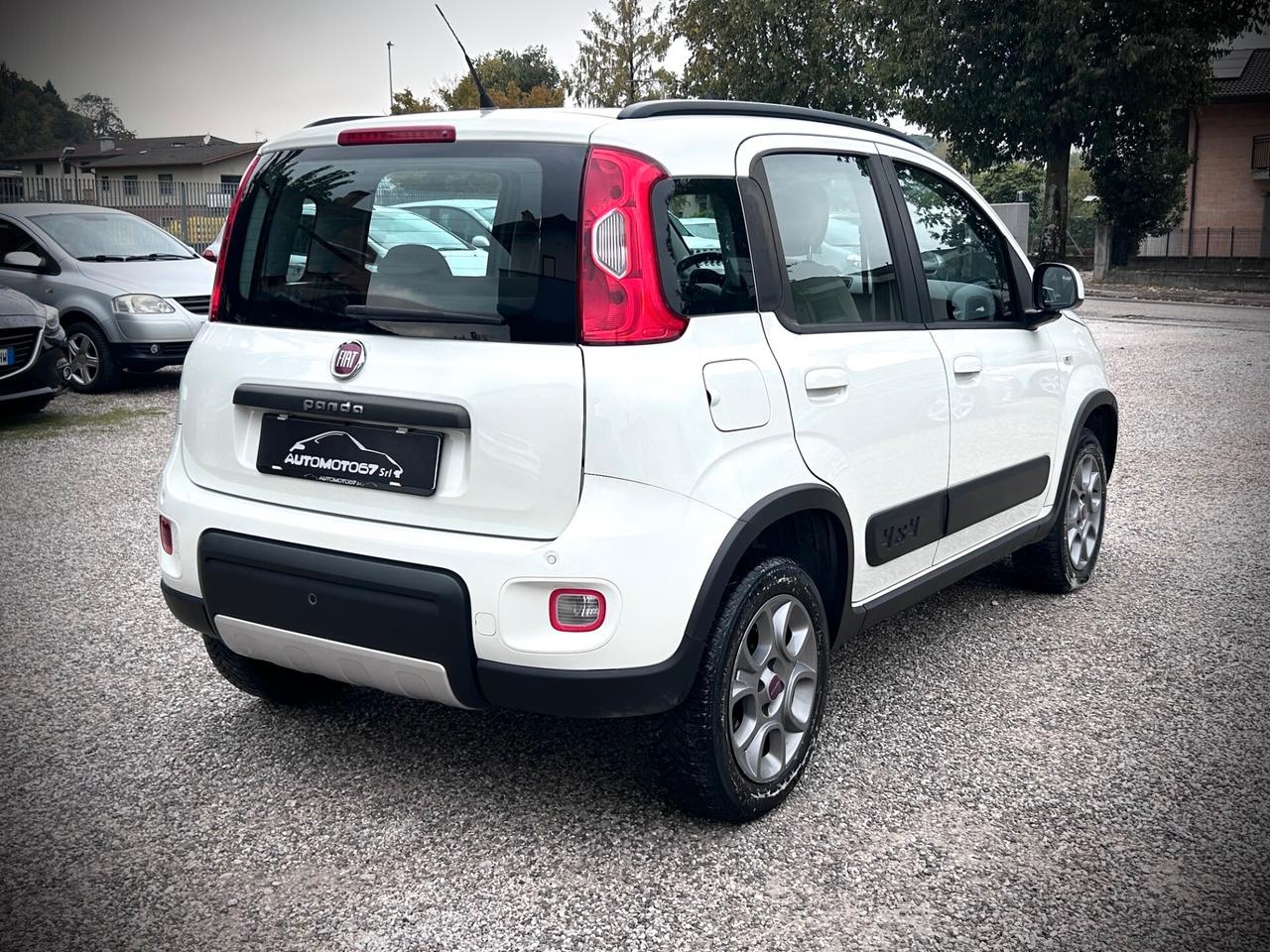 Fiat Panda 4x4 1.3 MJT 75cv