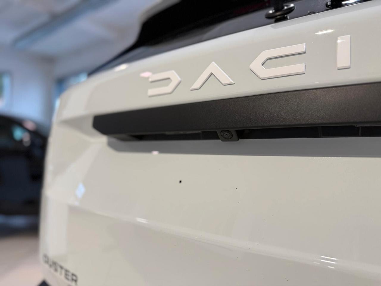 Dacia Duster Eco-G 120 CV Journey PRONTA CONSEGNA!!!