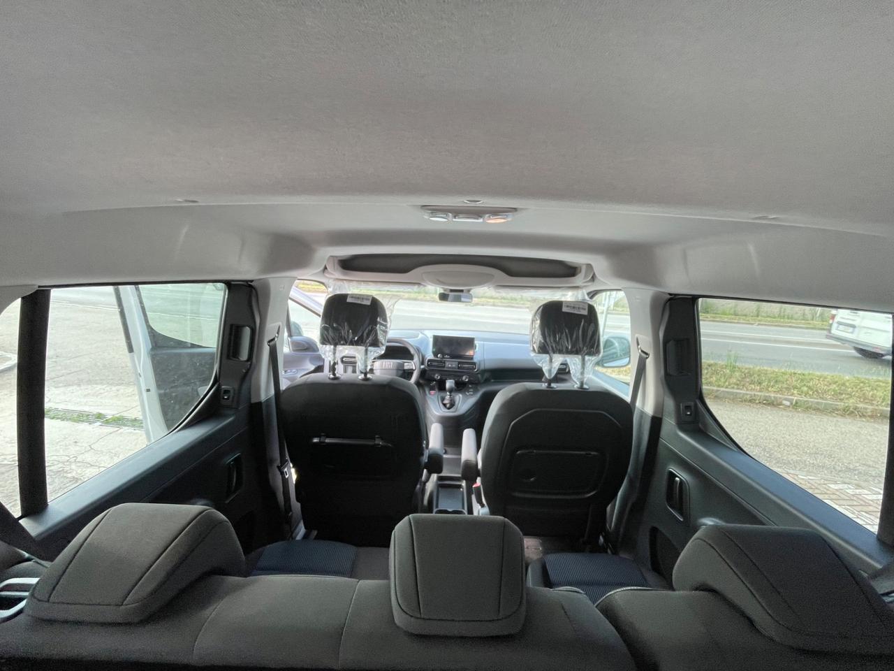 Fiat Doblò 1.5 BlueHdi 100CV Crew Cab 5 Posti Nuovo Km ZERO