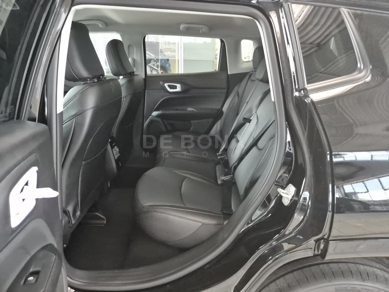 Jeep Compass 1.5 turbo t4 mhev summit 2wd 130cv dct