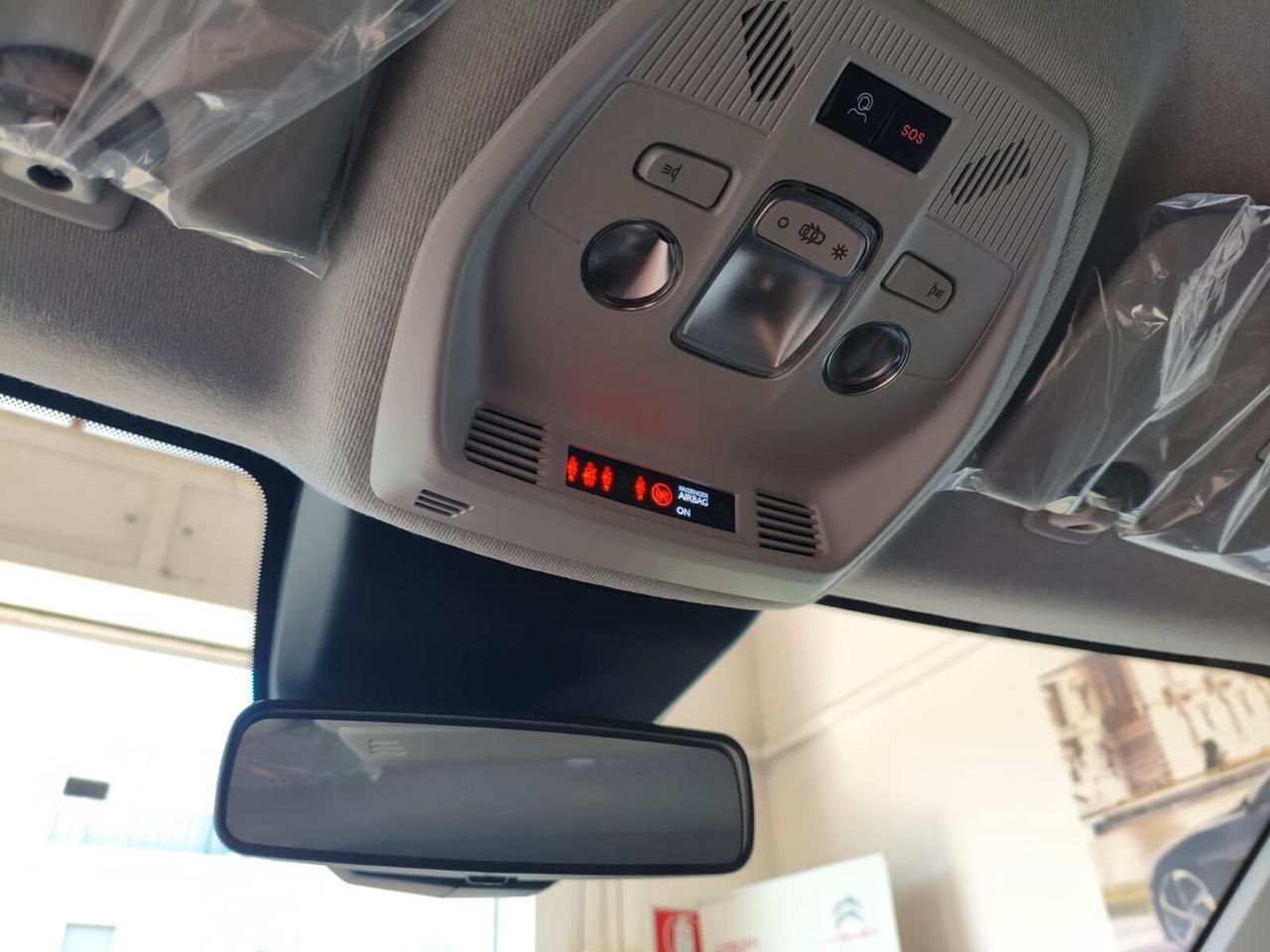 Citroen C3 Aircross Turbo 100 Plus