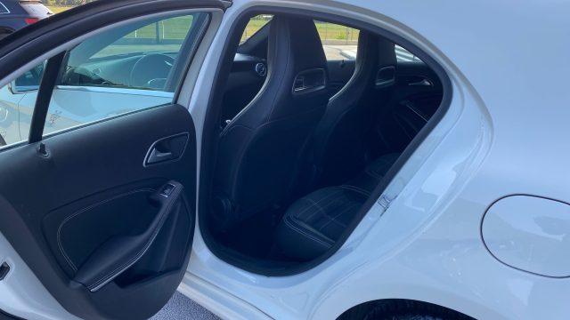 MERCEDES-BENZ A 180 A180 CDI 1.5 diesel SPORT OK NEOPATENTATI