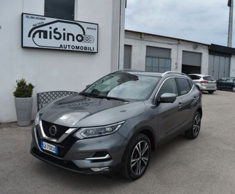 Nissan Qashqai 1.7 dci N-Connecta 360- 2020