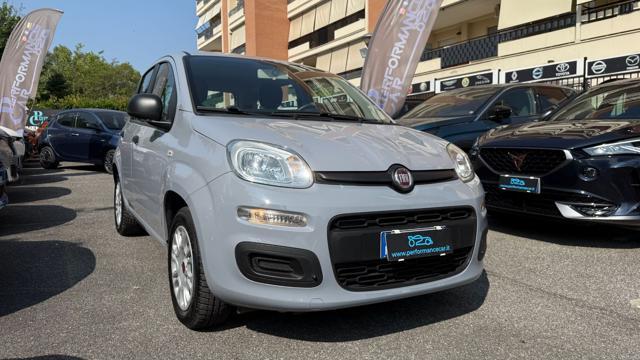 FIAT Panda 1.2 69CV S&S E6D-TEMP EASY*24M.G.*USB*