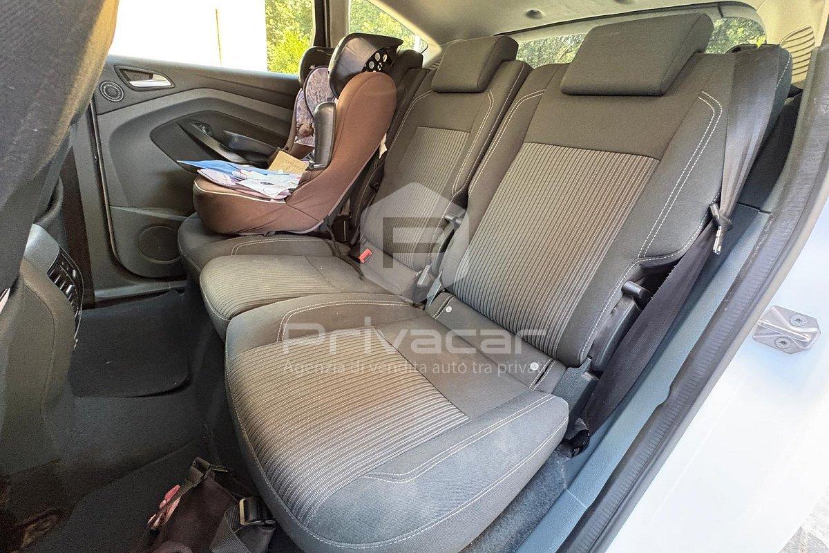 FORD C-Max 2.0 TDCi 163CV Powershift Titanium