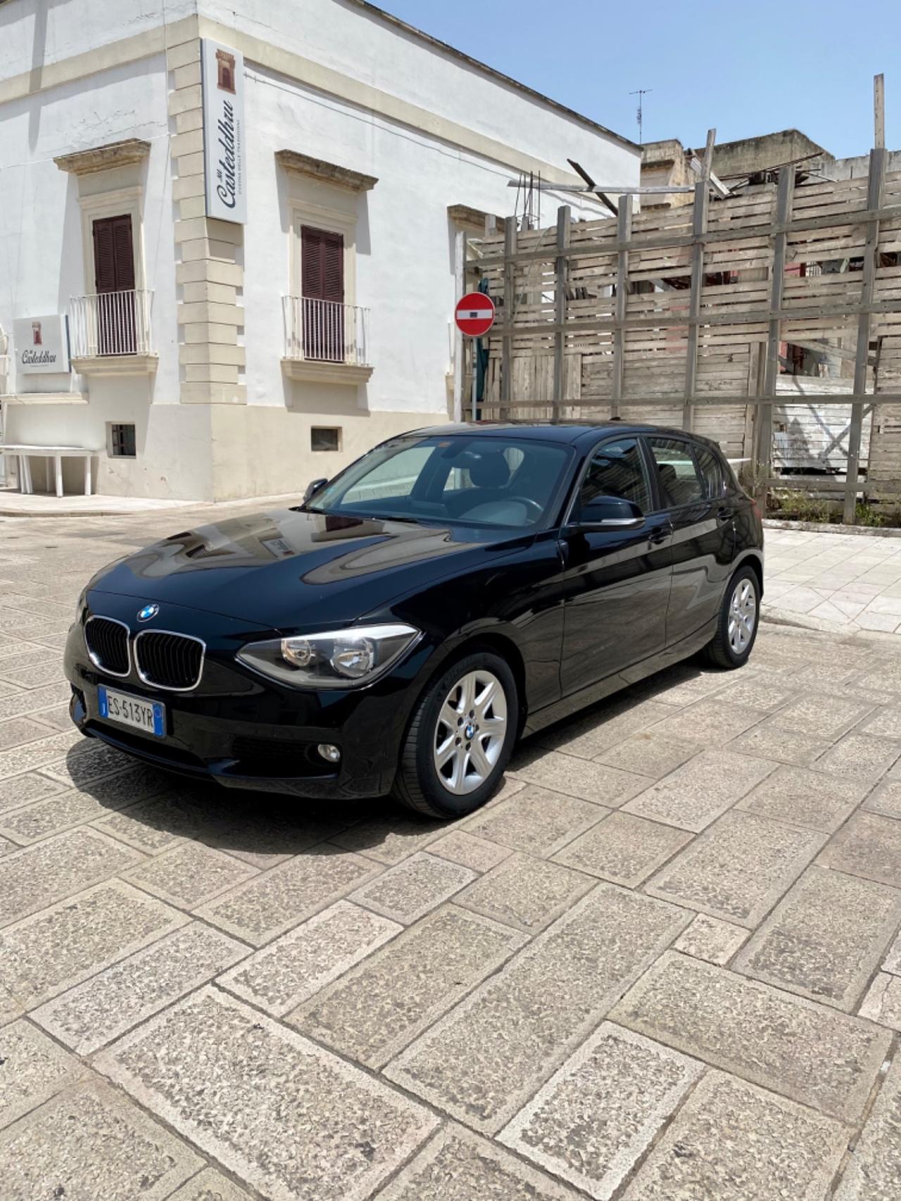 BMW 116d 85 kw