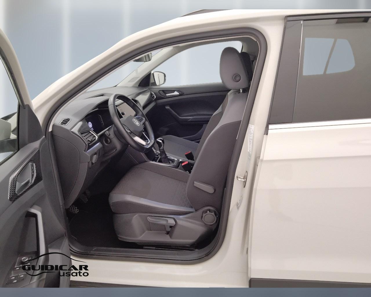 VOLKSWAGEN T-Cross 2019 - T-Cross 1.0 tsi Advanced 110cv
