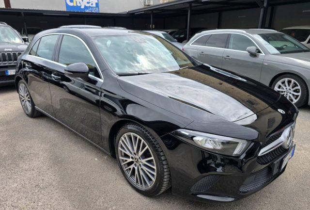 MERCEDES-BENZ A 180 Automatic Sport