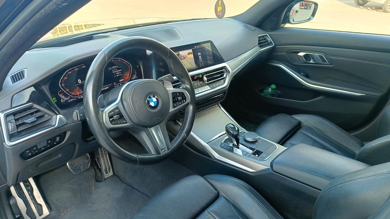 Bmw 320 320d Msport