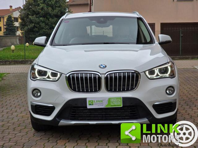 BMW X1 190 CV xDrive Xline Automatica 20d