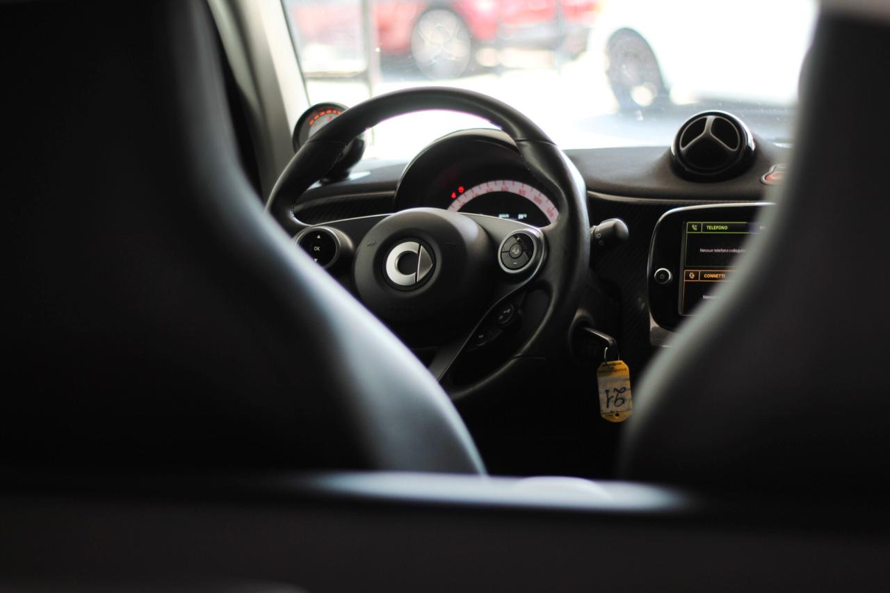 Smart ForTwo COUPE ELECTRIC DRIVE EQ PRIME