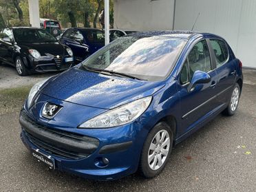 Peugeot 207 1.4 88 cv GPL