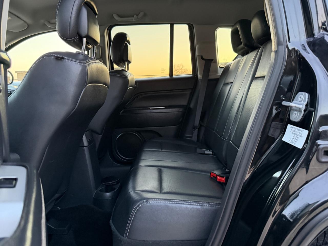 Jeep Compass 2.2 CRD Limited