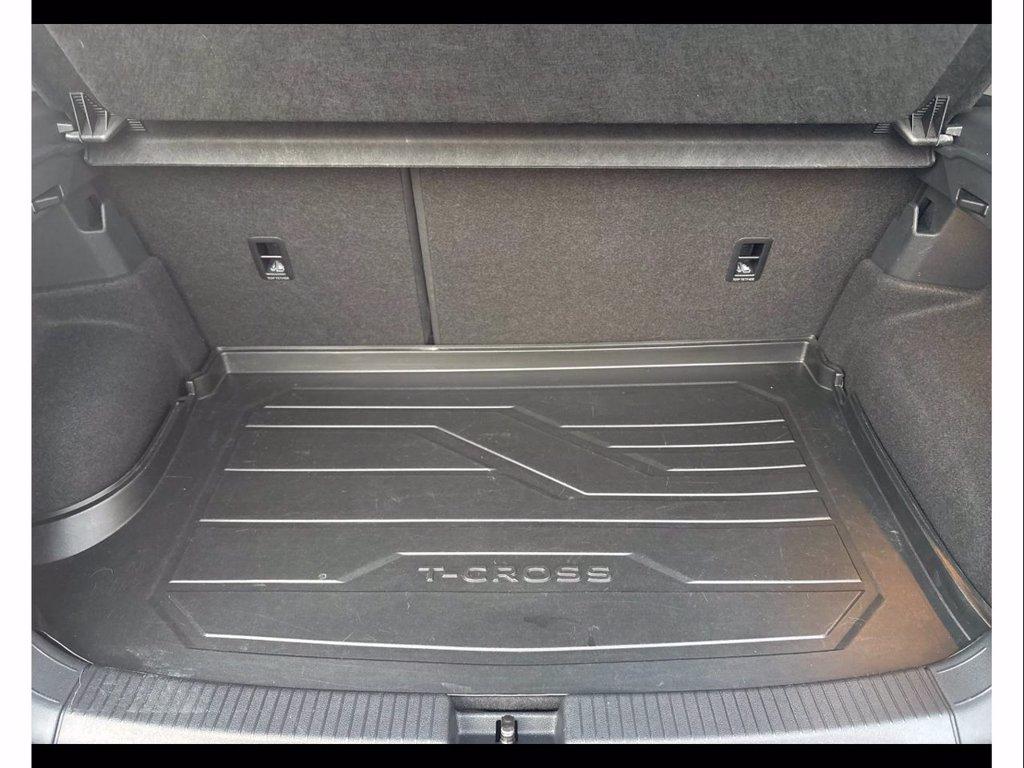 VOLKSWAGEN T-cross 1.0 tsi advanced 110cv del 2023