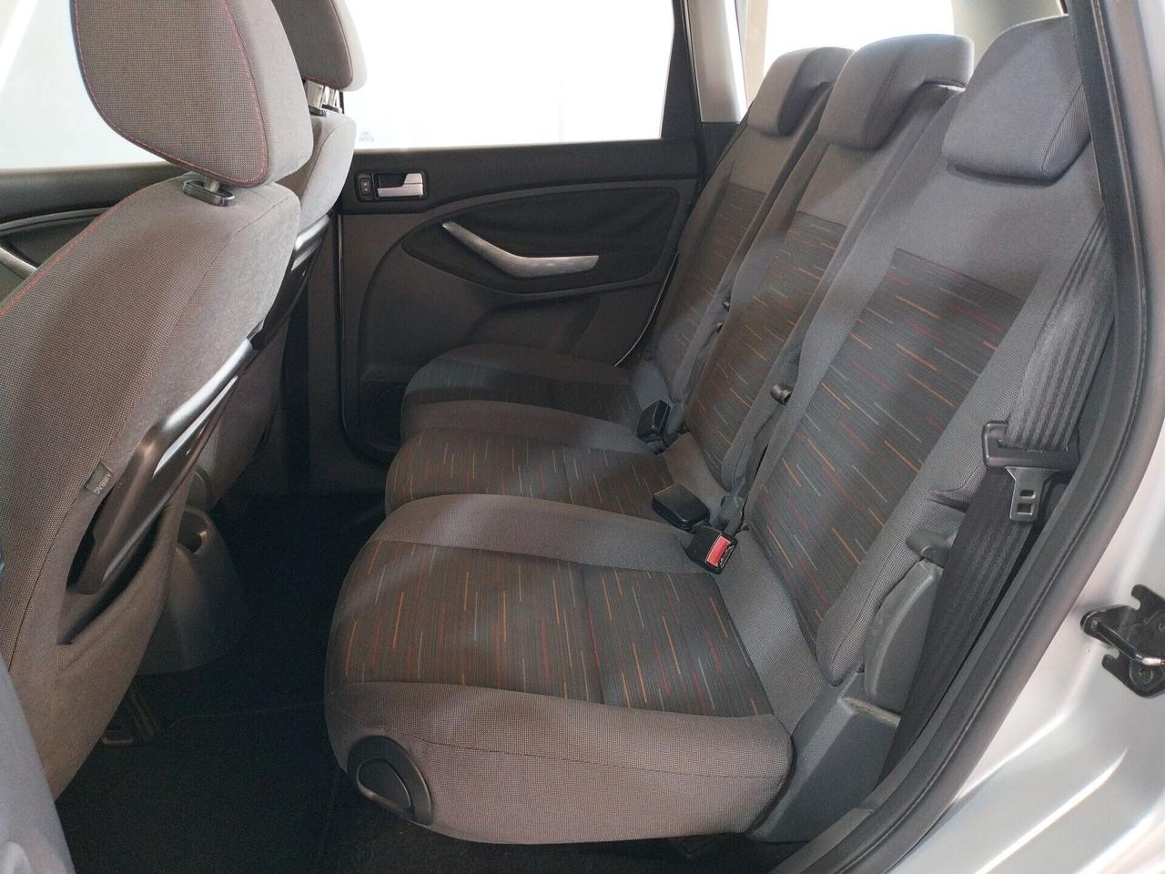 Ford C-Max I 2007 1.6 tdci 90cv