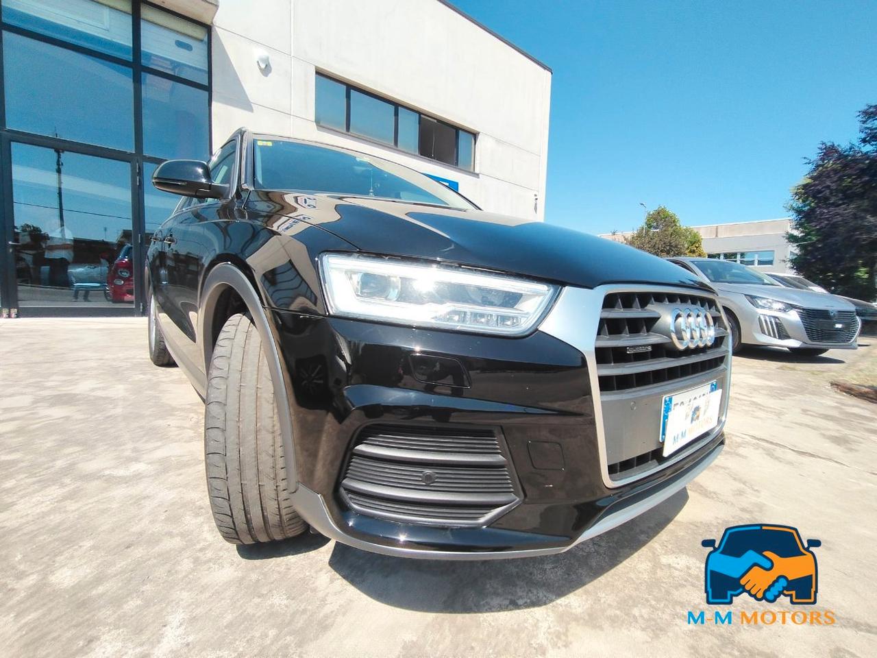 Audi Q3 QUATTRO