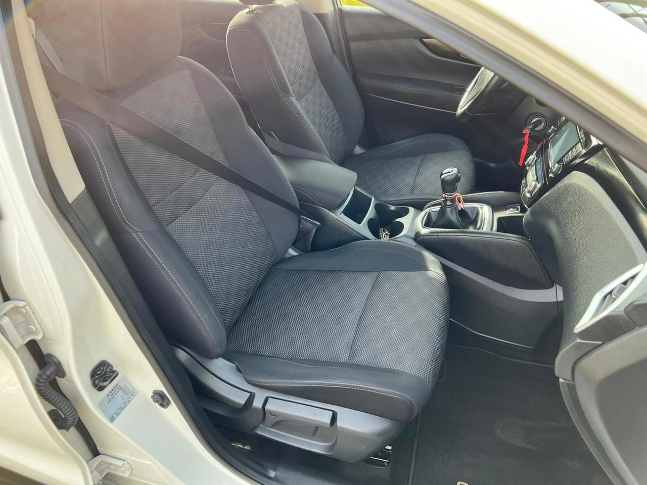 Nissan Qashqai 1.5dCi PARI AL NUOVO FULL 2014