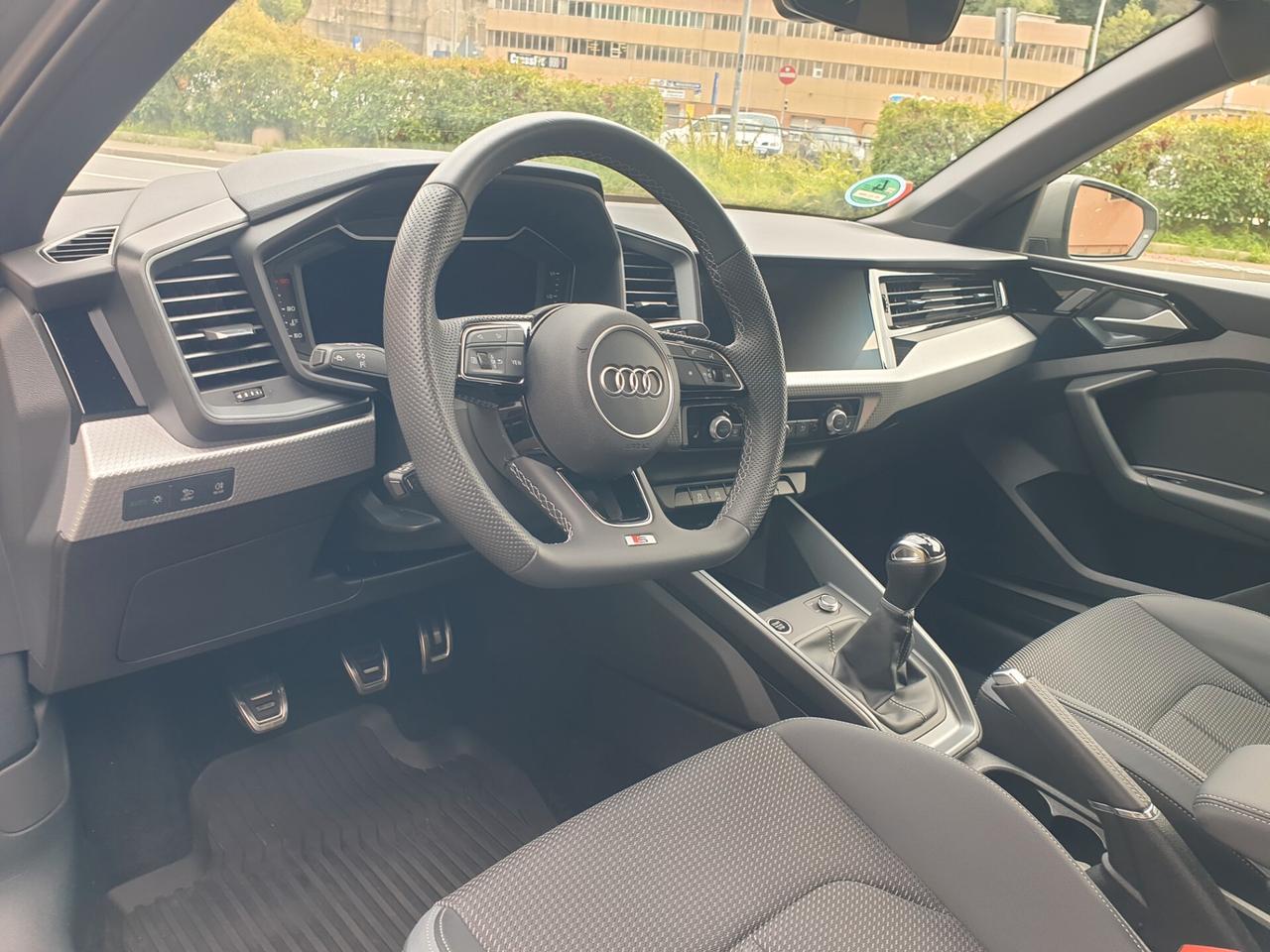 Audi A1 SPB 25TFSI S line edition