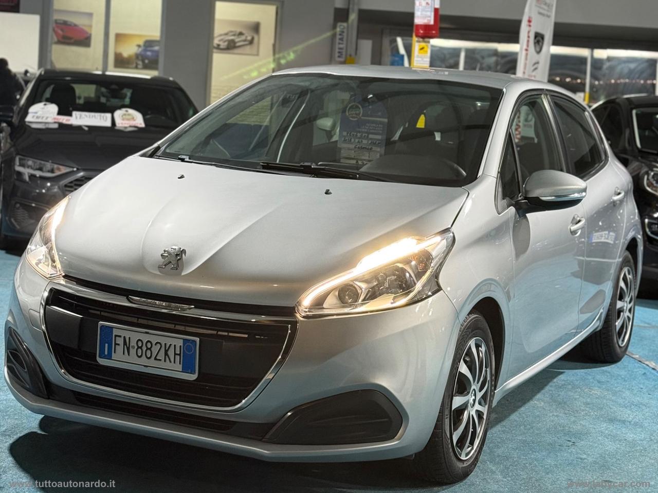 PEUGEOT 208 BlueHDi 75 5p. Allure