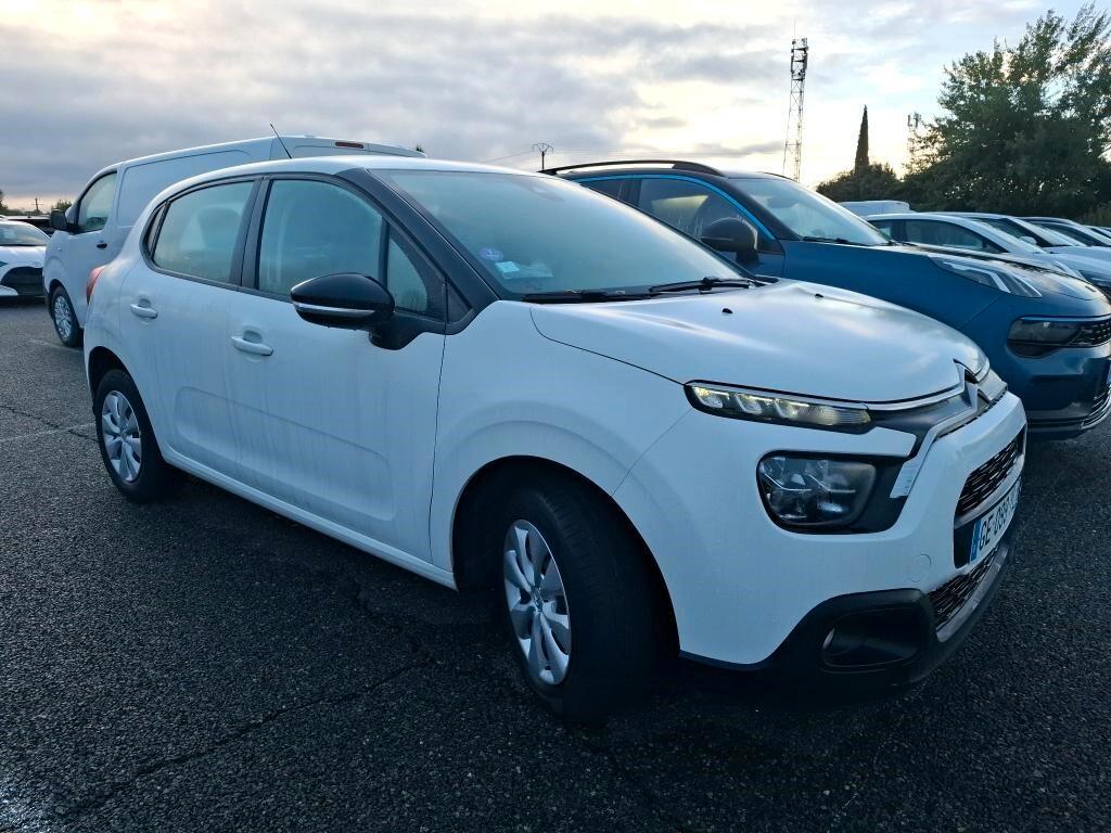 Citroen C3 PureTech 83 S&S Feel