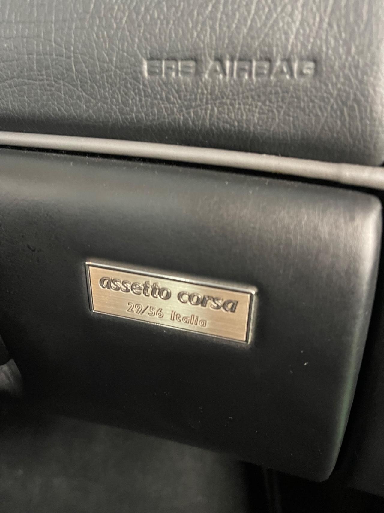 Maserati 3200 GT Assetto Corsa Italia 29/56 ASI Oro PERMUTE RATE