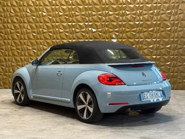 Volkswagen Maggiolino Cabrio 1.6 TDI DSG Design