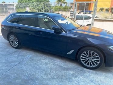 Bmw 520 520d 48V xDrive Touring Luxury